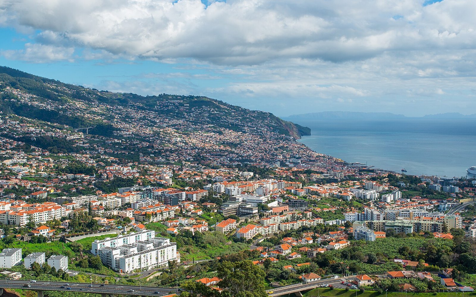 Foto de Funchal, Portugal