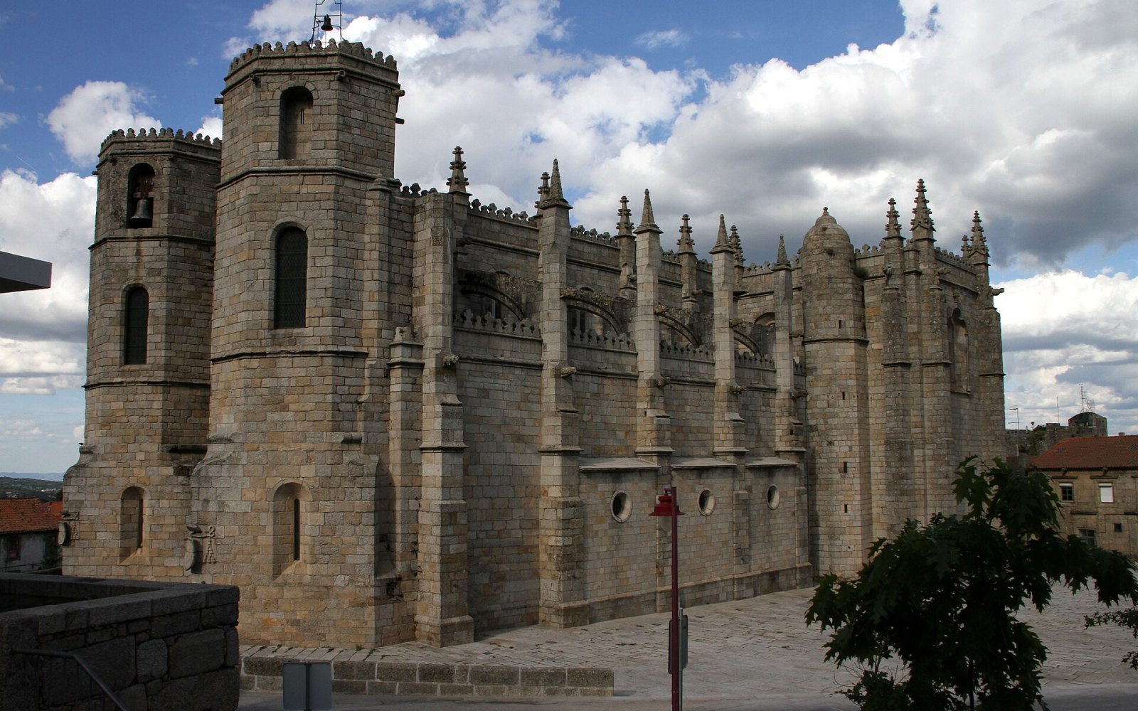 Foto de Guarda, Portugal