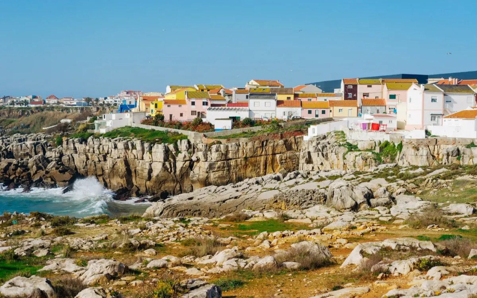 Foto de Peniche, Portugal