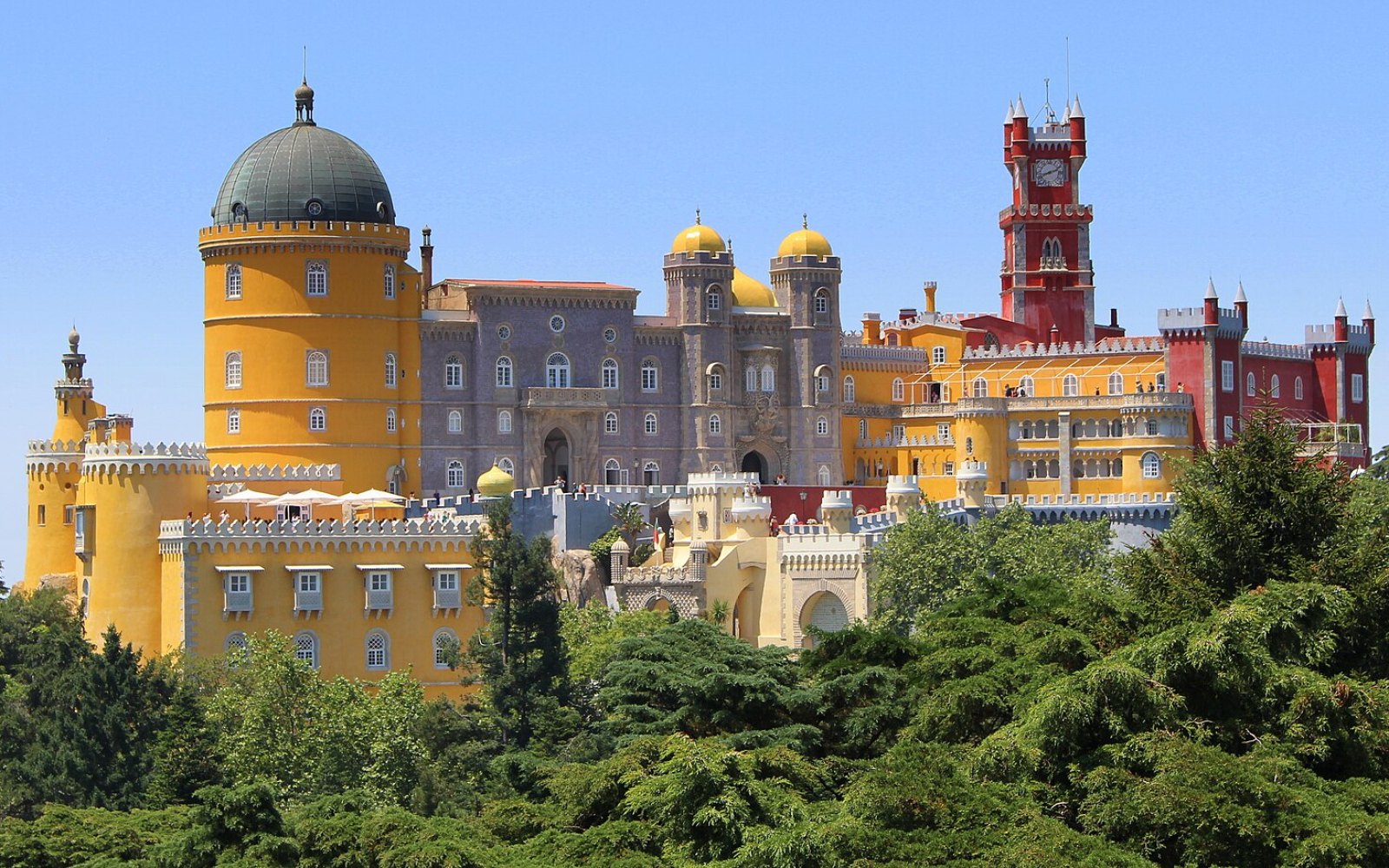 Foto de Sintra, Portugal